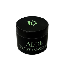 Vaseline Aloe Tattoo Vaselin Dr. Gritz