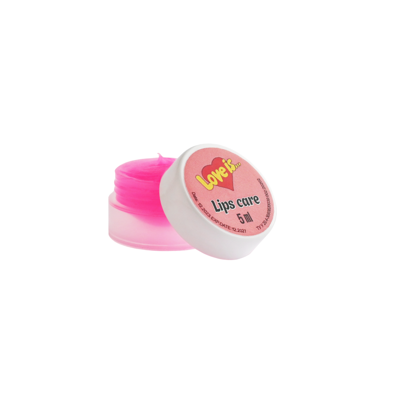 Бальзам для губ LOVE IS Klever 5 мл