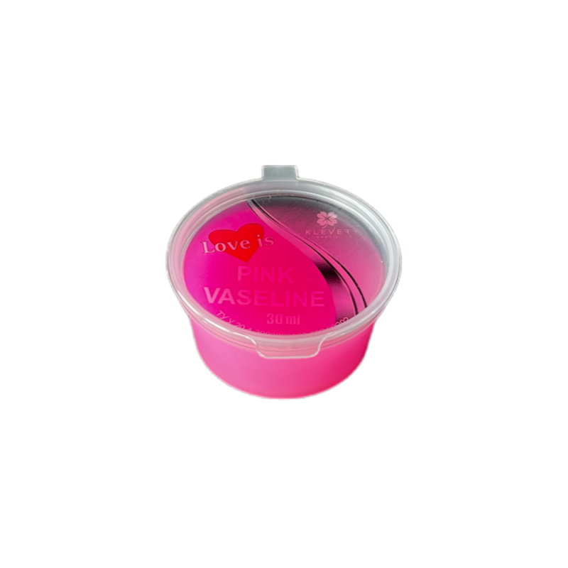 Вазелін Love is Pink Klever beauty