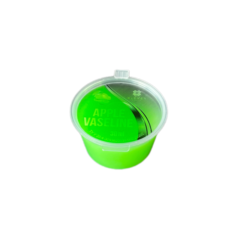 Вазелін Apple Klever beauty