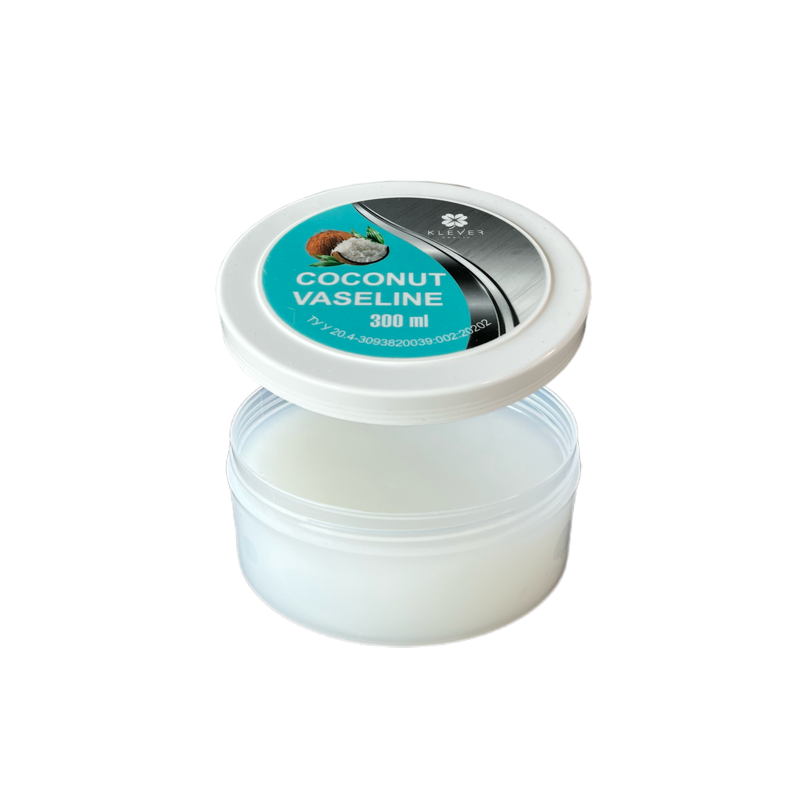 Вазелін Coconut Klever beauty