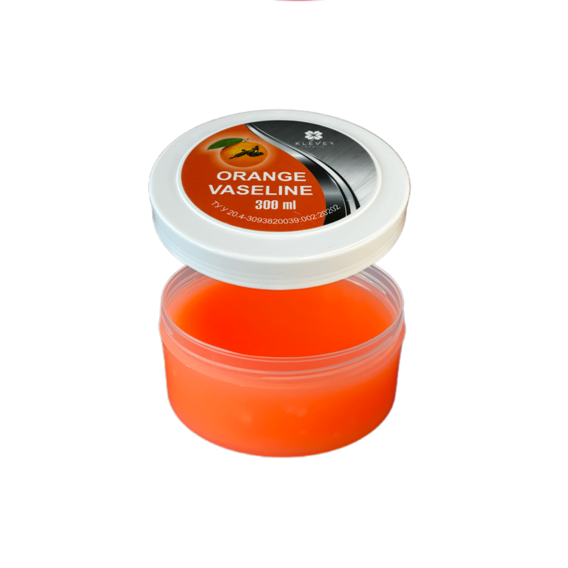 Вазелин Orange Klever Beauty