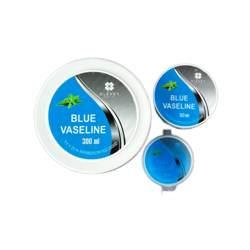 Вазелін Blue Vaseline Klever beauty