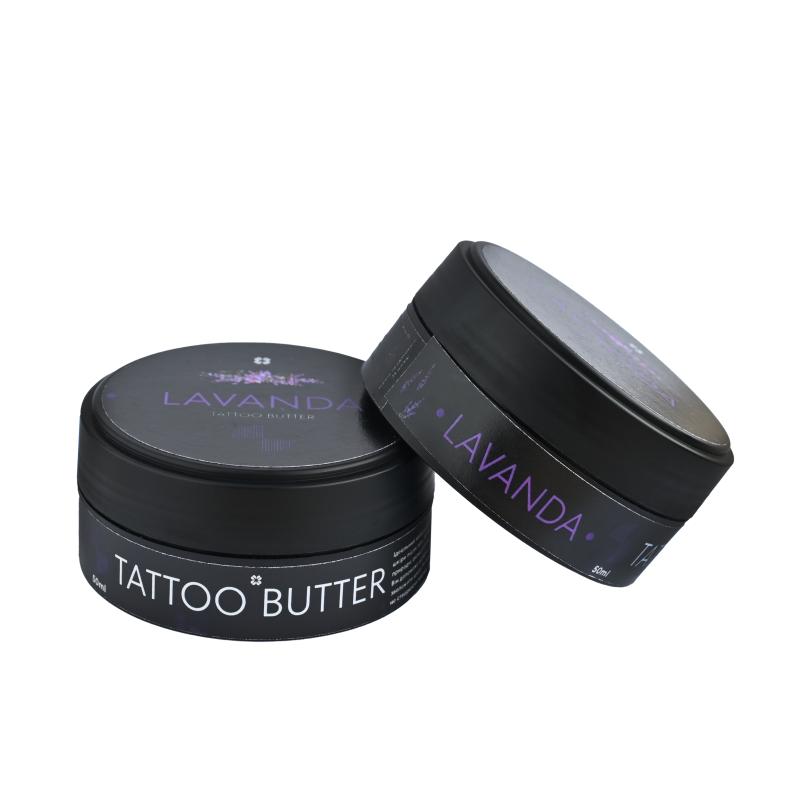 Баттер LAVANDA Klever Beauty