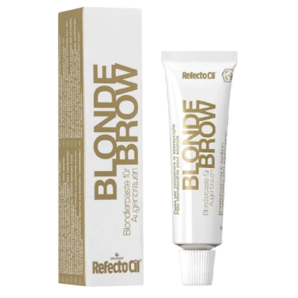 Blonde Brow №0 RefectoCil - Brow and Lash Tint Paste