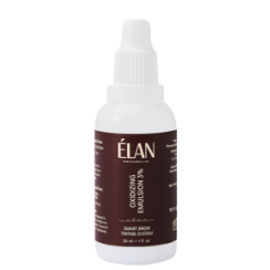 Oxidizing emulsion 3% Elan