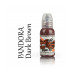 Фарба World Famous Ink - DEBORA CHERRYS MUSAS - DARK BROWN - PANDORA - 30ML