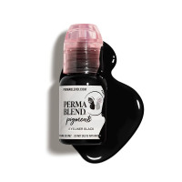 Пігмент для татуажу Perma Blend - Eyeliner Black