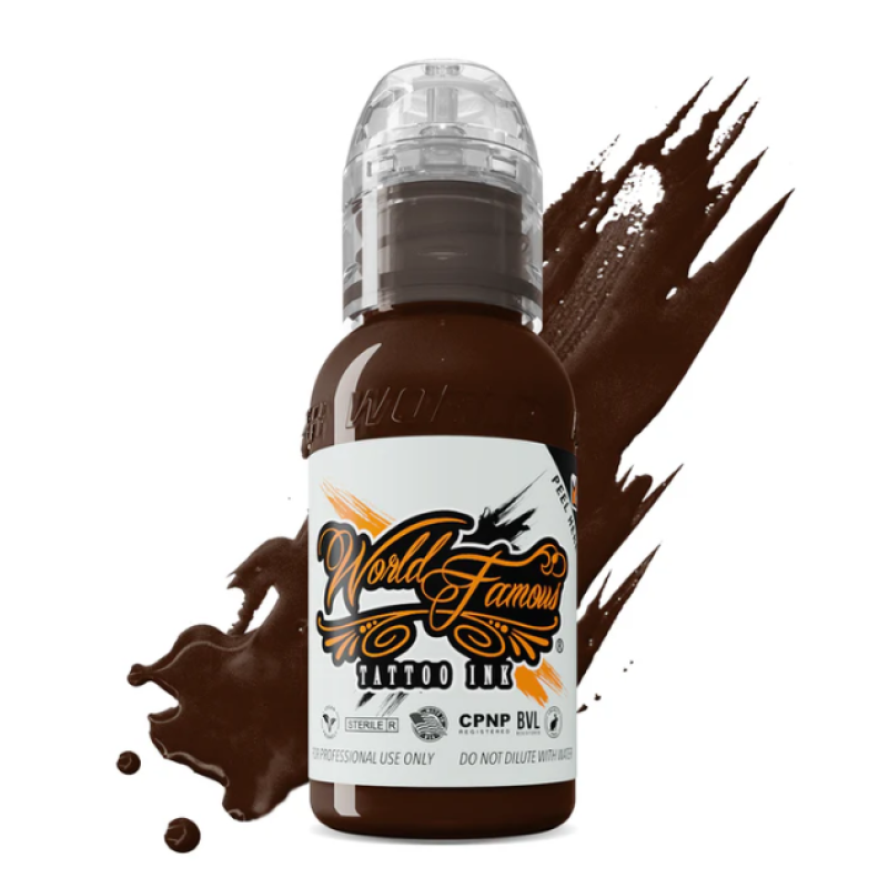 Краска World Famous Ink - Big Joel's Blood Works NR 1 - 120 ml