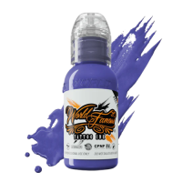 Краска World Famous Ink - Venus Violet
