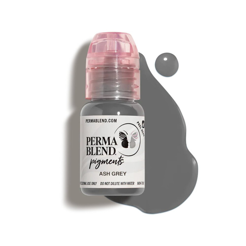 Пігмент для татуажу Perma Blend - Ash Grey