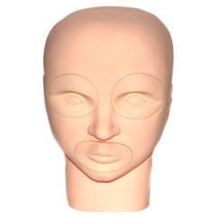 Training mannequin (head)