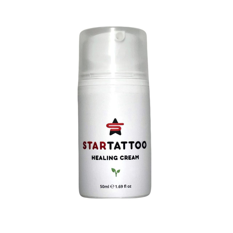Цілющий крем Healing cream STARTATTOO
