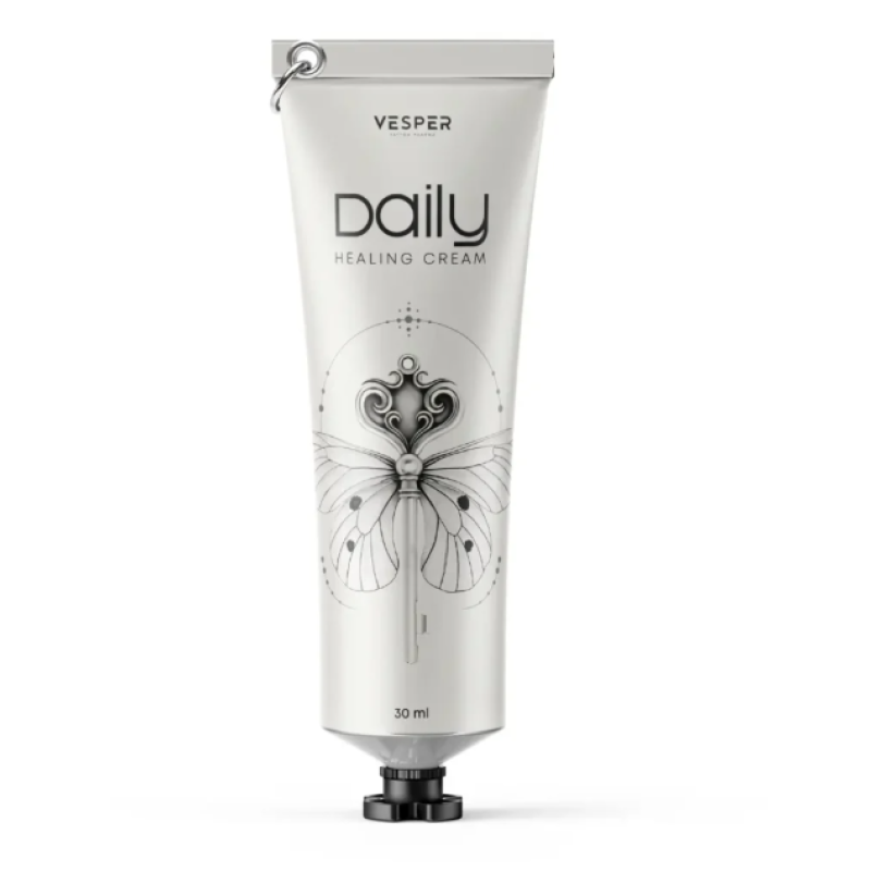 Загоювальний крем Healing Daily VESPER X OLYA LUUCKY
