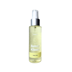 Міст для тіла Body Mist Sunny Kisses OKIS BROW