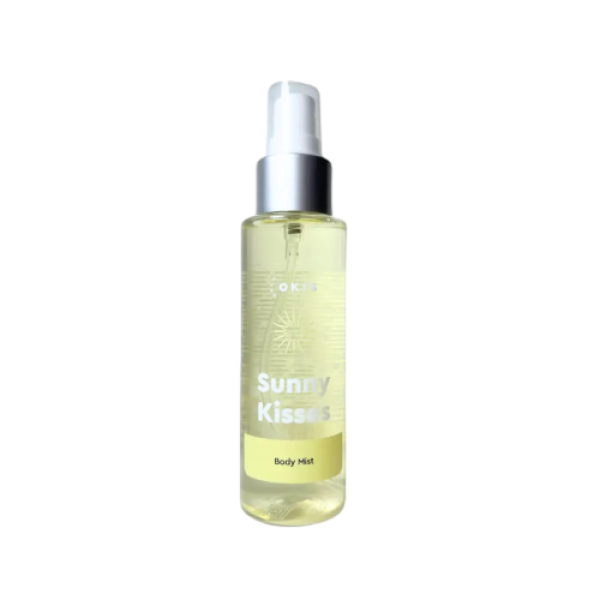 Міст для тіла Body Mist Sunny Kisses OKIS BROW