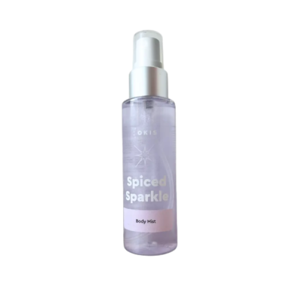 Міст для тіла Body Mist Spiced Sparkle OKIS BROW