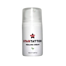 Целебный крем STARTATTOO