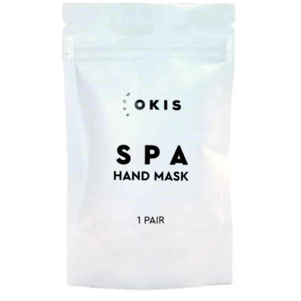 Маска для рук Spa Hand Mask OKIS BROW