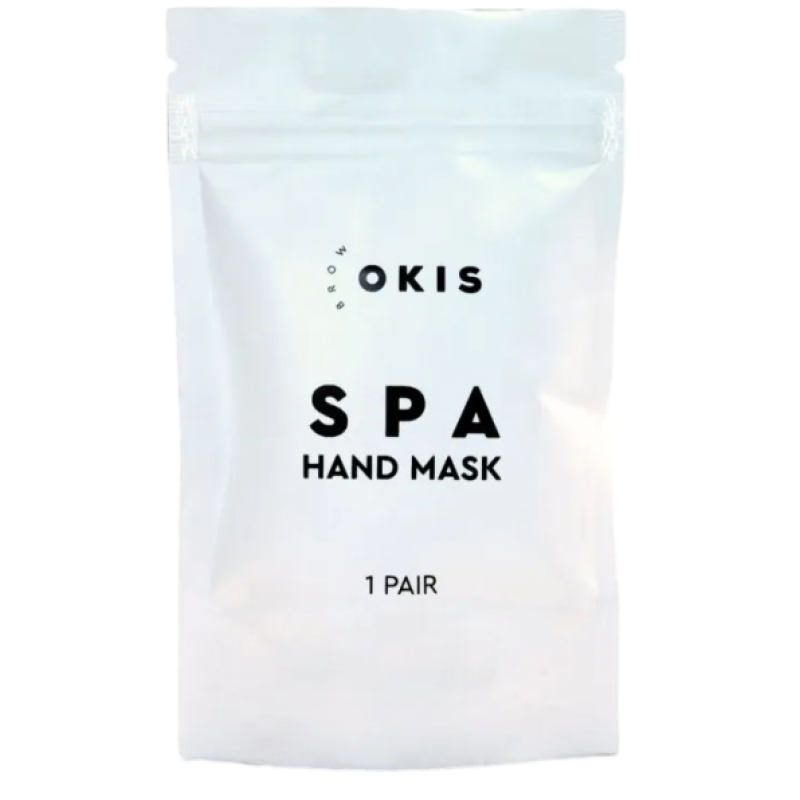 Маска для рук Spa Hand Mask OKIS BROW