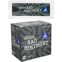 Загоювальний крем Dynarex Vitamin A+D Ointment