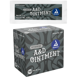 Загоювальний крем Dynarex Vitamin A+D Ointment