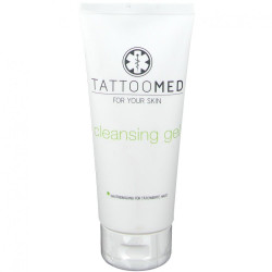 Очищающий гель TattooMed Cleansing Gel