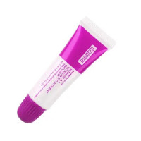 Fougera Lip Balm with Vitamins A and D pink