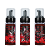 Піна очищуюча DRAGON'S BLOOD Manly Club