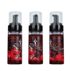 Піна очищуюча DRAGON'S BLOOD Manly Club