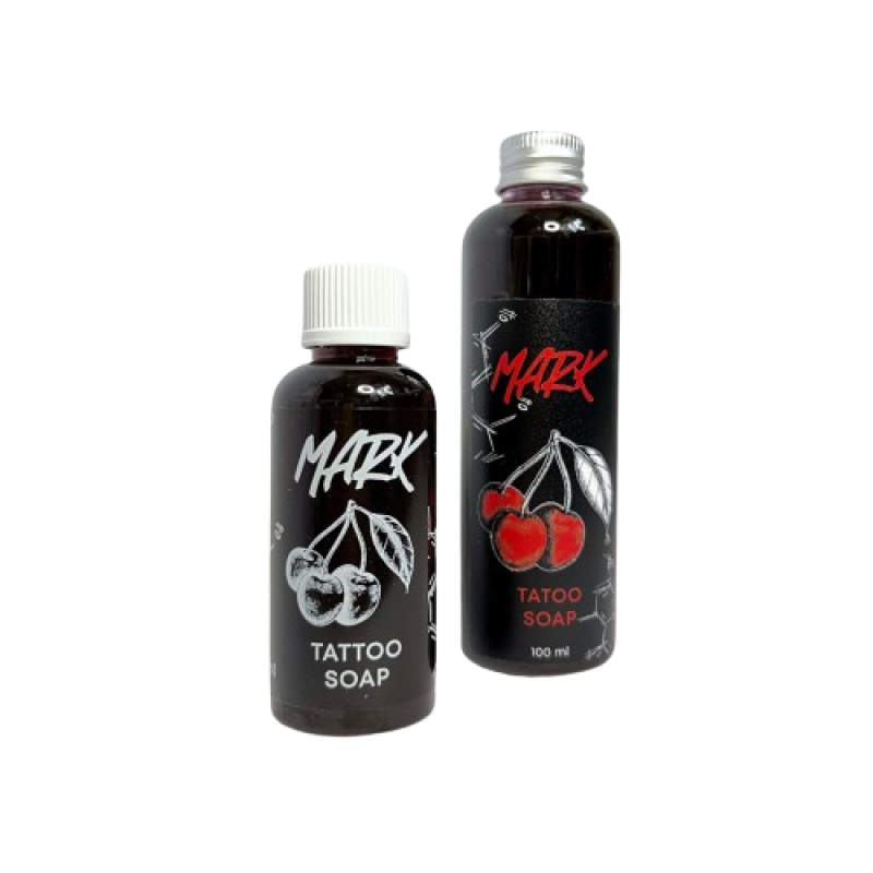Мило Cherry Wine (Mark Ecopharm)