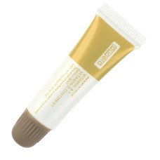 Бальзам для губ загоюючий Fougera з вітамінами A і D в тюбику золото