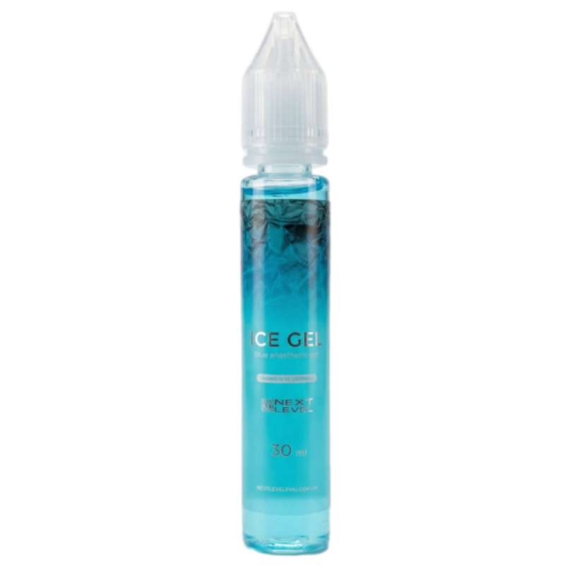 Вторинна анестезія Ice Gel Next Level