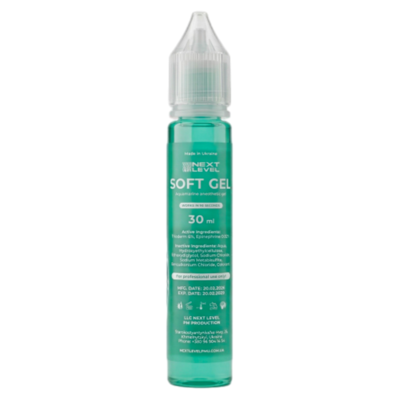 Вторинна анестезія Soft Gel Next Level