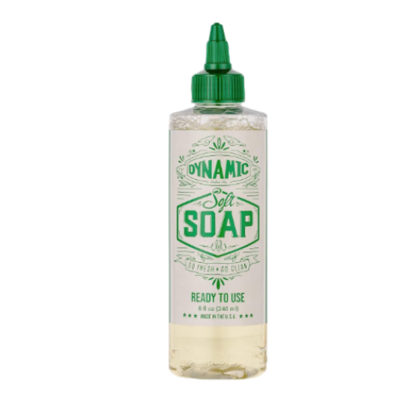 Мило Soft Green Soap Dynamic