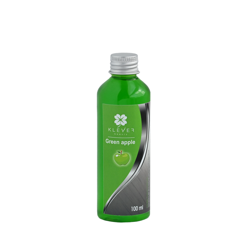 Green soap Green Apple Klever beauty