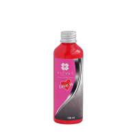 Love Is Klever beauty pink soap
