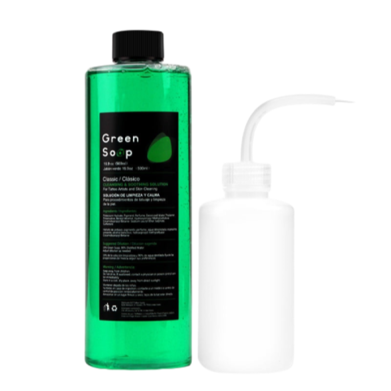Зелене мило Green Soap TATMAX