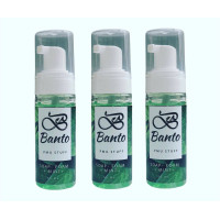 Піна Soap-Foam Mint BANTO (pmu stuff)