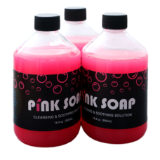 Рожеве мило Pink Soap TATLAB