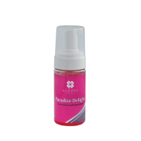 Antibacterial pain relief foam Paradise Delight Klever 100 ml