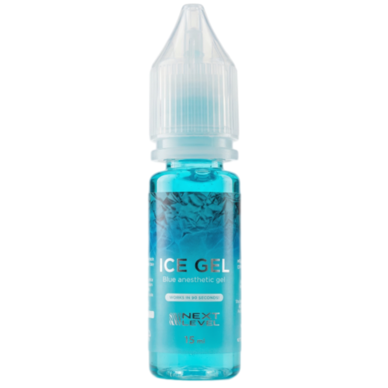 Вторинна анестезія Ice Gel Next Level