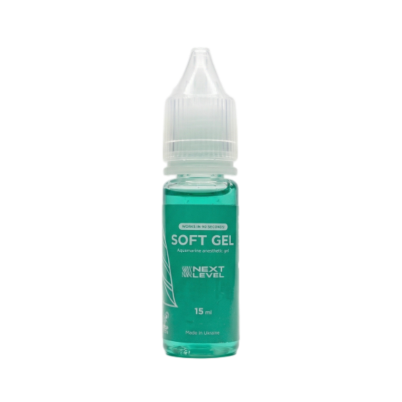 Вторинна анестезія Soft Gel Next Level