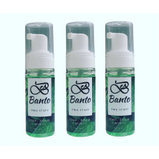 Піна Soap-Foam Mint BANTO (pmu stuff)