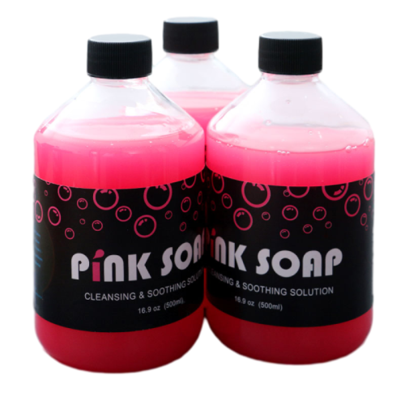Рожеве мило Pink Soap TATLAB