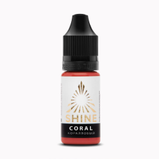 Пігмент для татуажу Shine Coral (Кораловий)