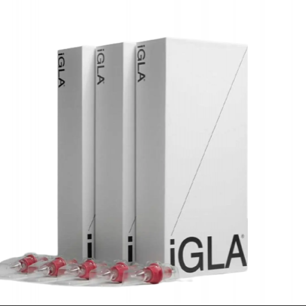 Cartridges iGLA 25/3 RLLT-T