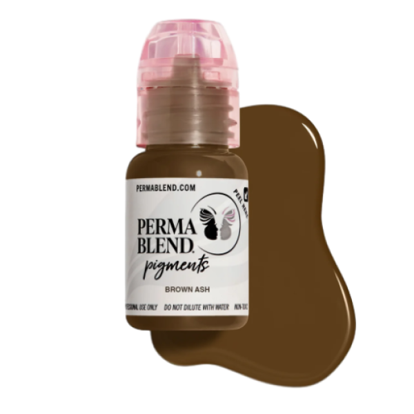 Пігмент для татуажу Perma Blend - Brown Ash