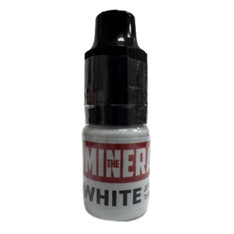 Пігмент для татуажу The Mineral # White