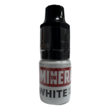 The Mineral # White pigment for tattooing.